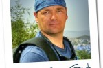 Tomorrow's Guest Blogger; Gavin Gough
