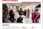 Photoflex Features Matt Brandon