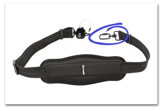 PacSafe Carrysafe