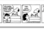 Are you running a schema on me?
