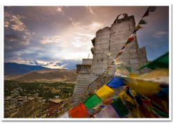 Leh, Ladakh 2008