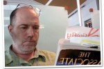 I have been Shanghaied!