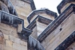 Istanbul…more snow.