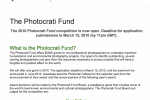 Your chance at a start in humanitarian photography