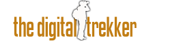 The Digital Trekker Blog
