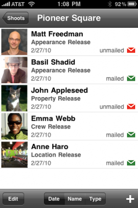 release-list