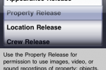 mRelease Review: A iPhone/Touch Model Release