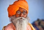 Sadhu Portrait #1