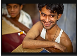 Wasim The Sari Maker
