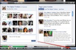 Screen shot Wibiya Facebook