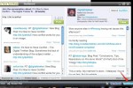 Screen shot Wibiya Twitter
