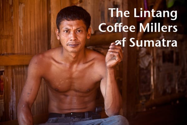 Multimedia: Lintang Coffee Millers of Sumatra