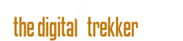 The Digital Trekker Blog