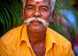 f/1.2, 1/320 sec, at 85mm, 100 ISO, on a Canon EOS 5D Mark II