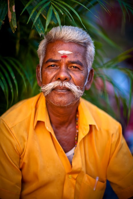 f/1.2, 1/320 sec, at 85mm, 100 ISO, on a Canon EOS 5D Mark II