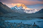 The Faces of Mount Everest