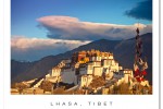 Postcard from Lhasa, Tibet