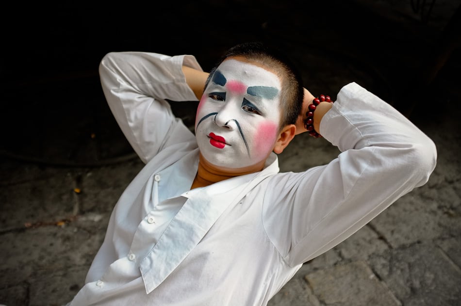 My day with the Fuji X100