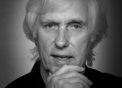 Douglas Kirkland by Brian Mercer