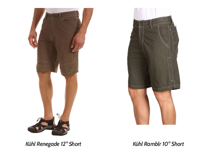 kuhl-short