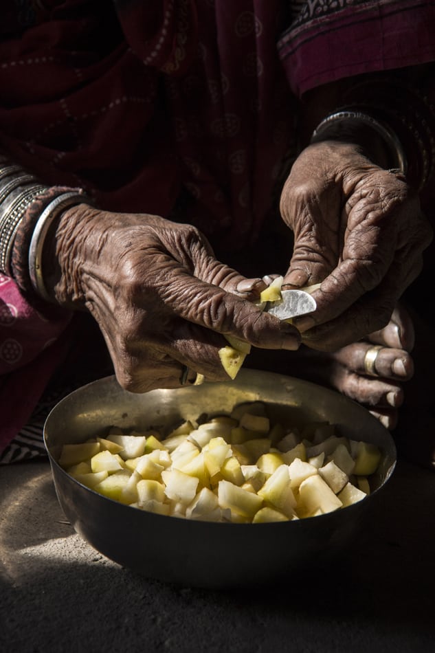 Bishnoi hands - meera
