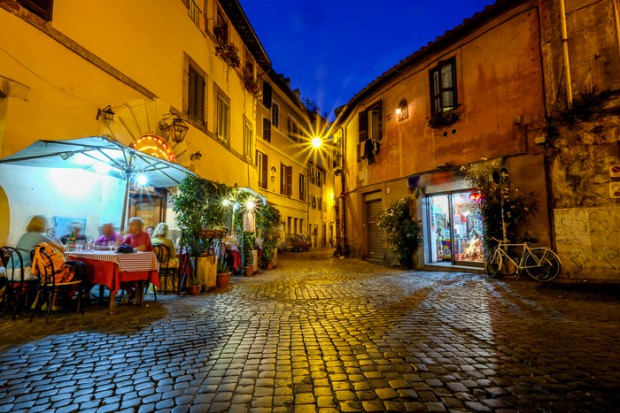 Our neighborhood Trattoria.
